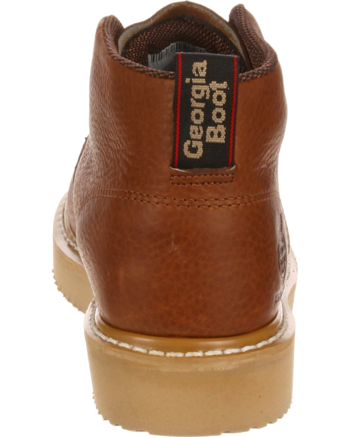 Georgia Men's Farm & Ranch Chukka Work Boots
