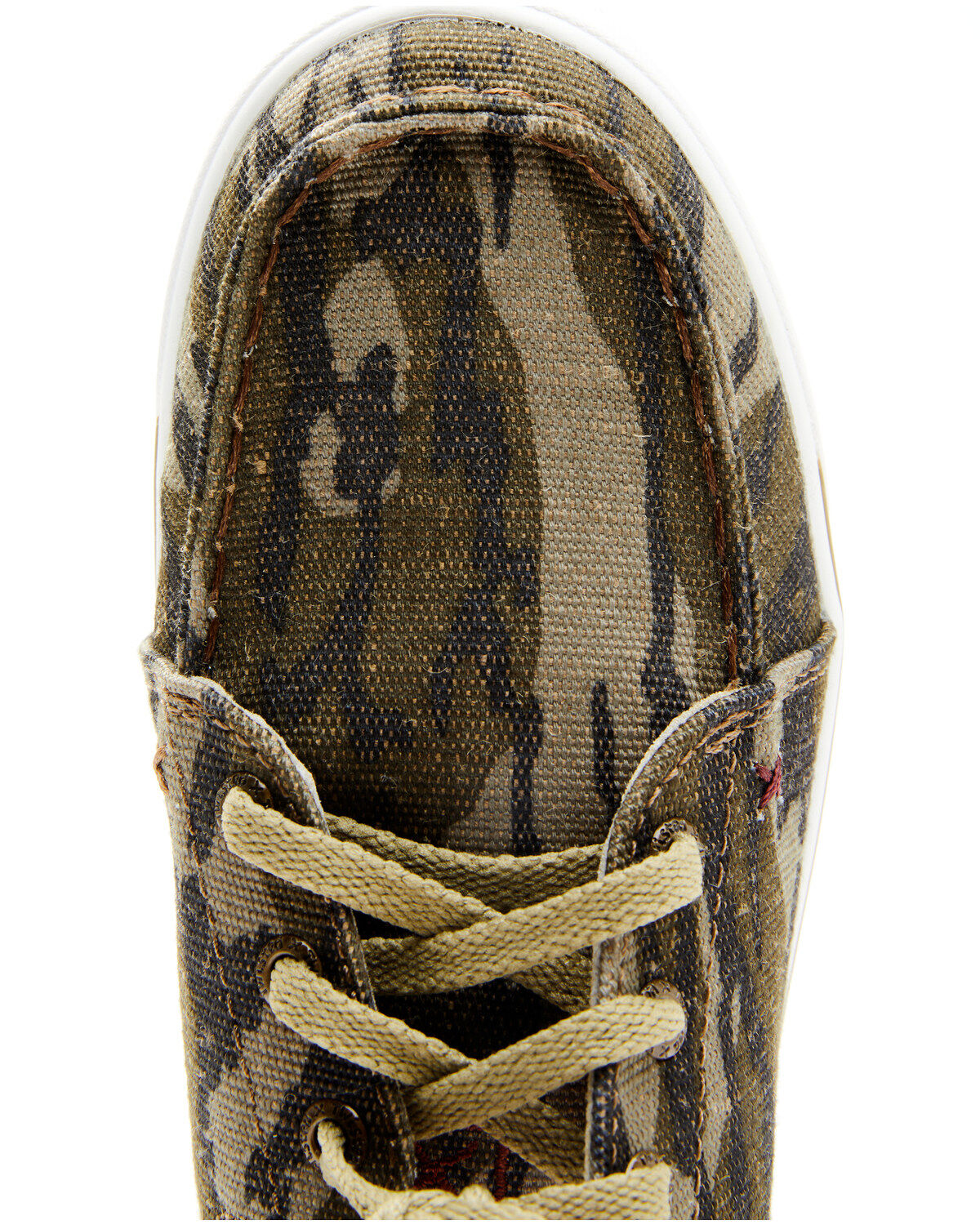 Twisted X Boys' Camo Kicks