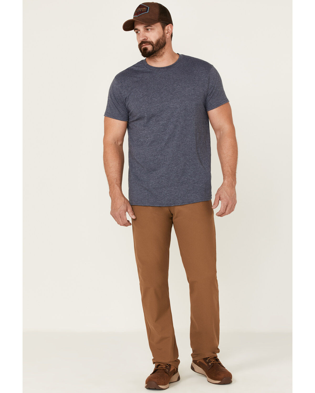 ATG by Wrangler Men's All-Terrian Stretch Chino Pants