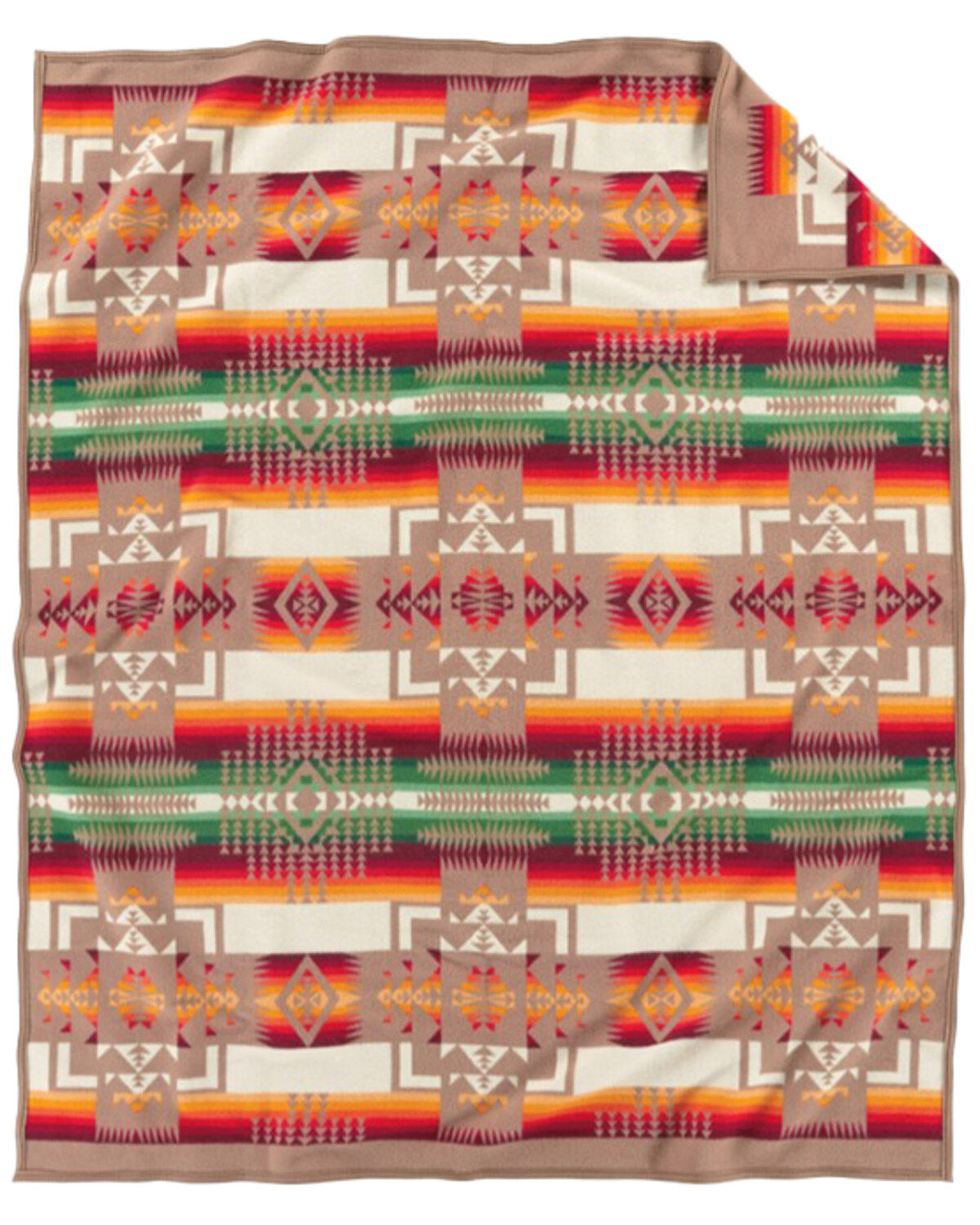 Pendleton Chief Joseph Blanket