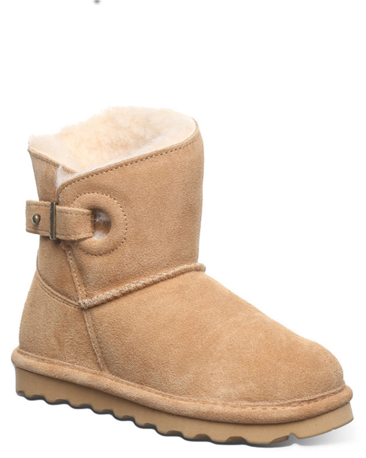 Bearpaw Girls' Isabelle Casual Boots