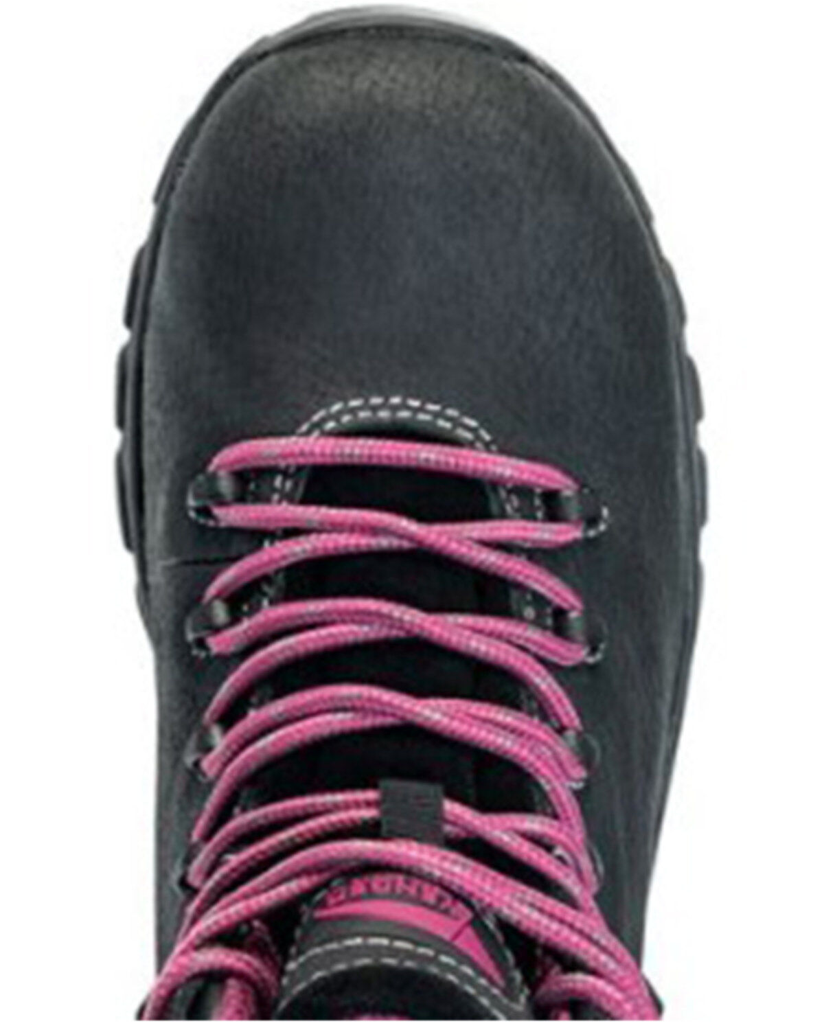 Avenger Men's Flight Mid Lace-Up Work Boots - Alloy Toe