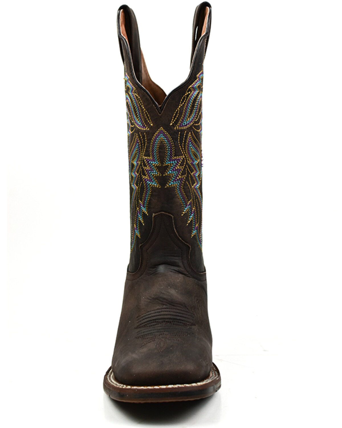 Dan Post Women's Performance Western Boots - Broad Square Toe