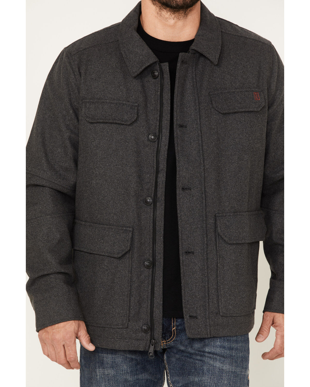 Brothers and Sons Wool Cruiser Jacket