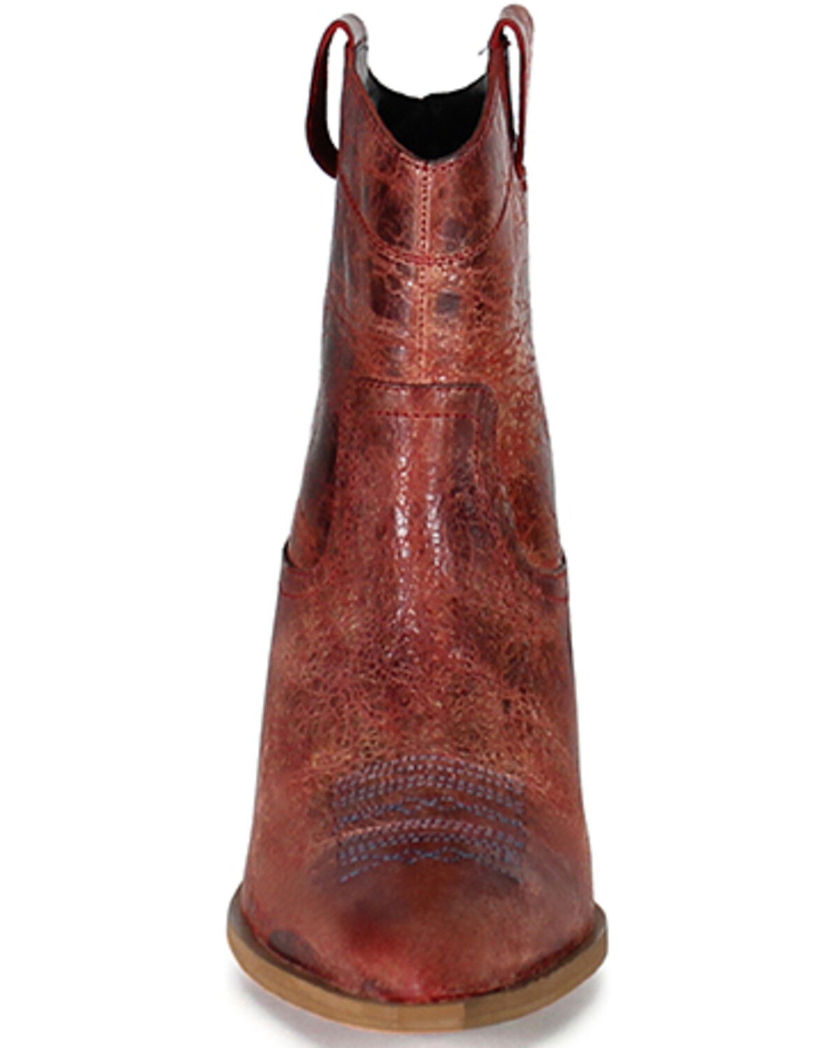 Diba True Women's Rave Lion Western Booties - Snip Toe