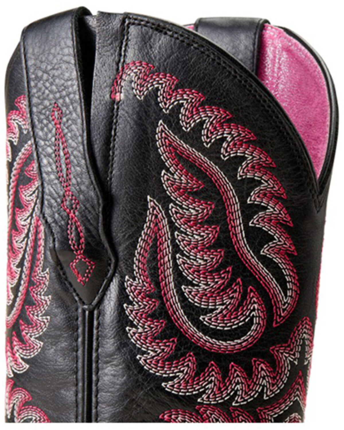 Ariat Women's Cattle Caite StretchFit Performance Western Boots - Broad Square Toe