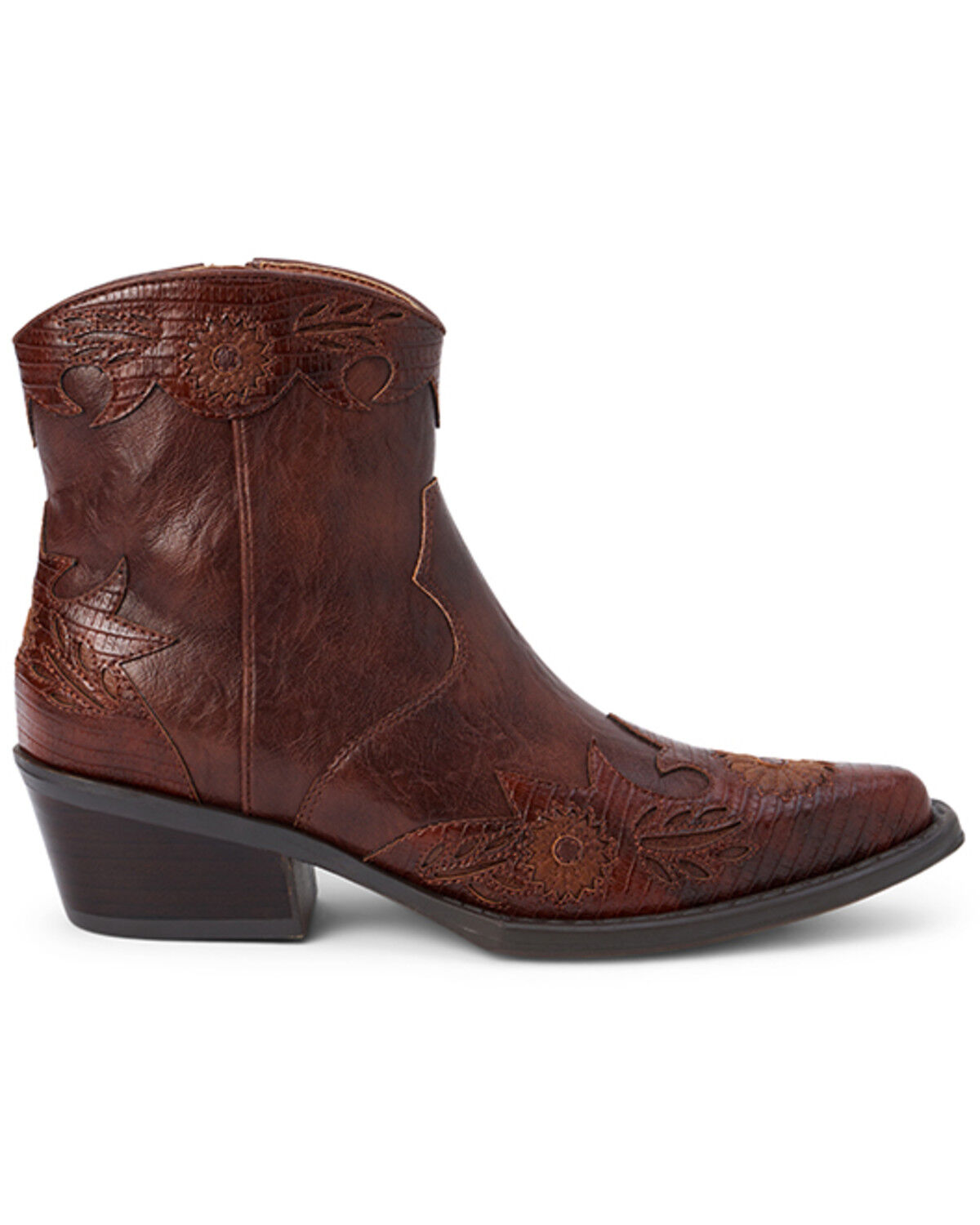 Coconuts by Matisse Women's Savanna Fashion Booties - Snip Toe