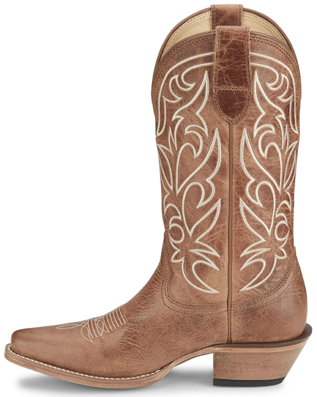 Justin Women's Josephine Western Boots - Snip Toe
