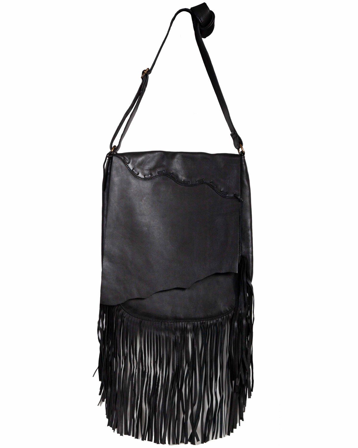 Scully Women's Fringe Crossbody Bag