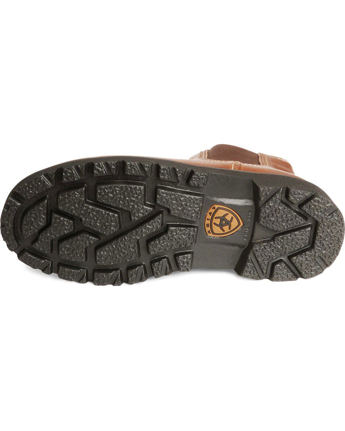 Ariat Men's Spot Hog Boots - Round Toe