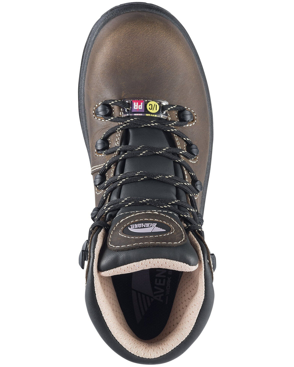 Avenger Women's Framer Waterproof Hiker Boots - Composite Toe