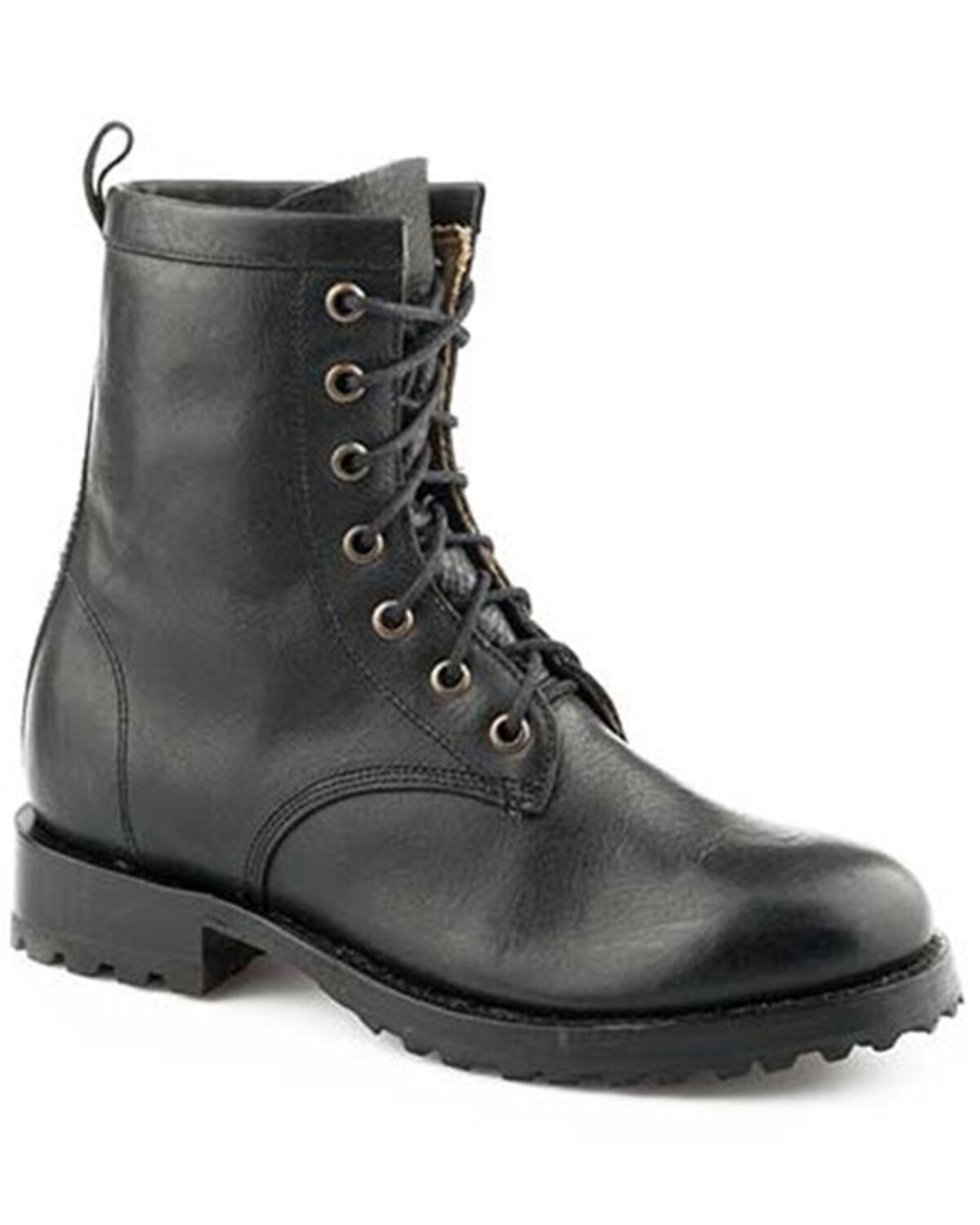 Stetson Women's Sam Western Boots - Round Toe