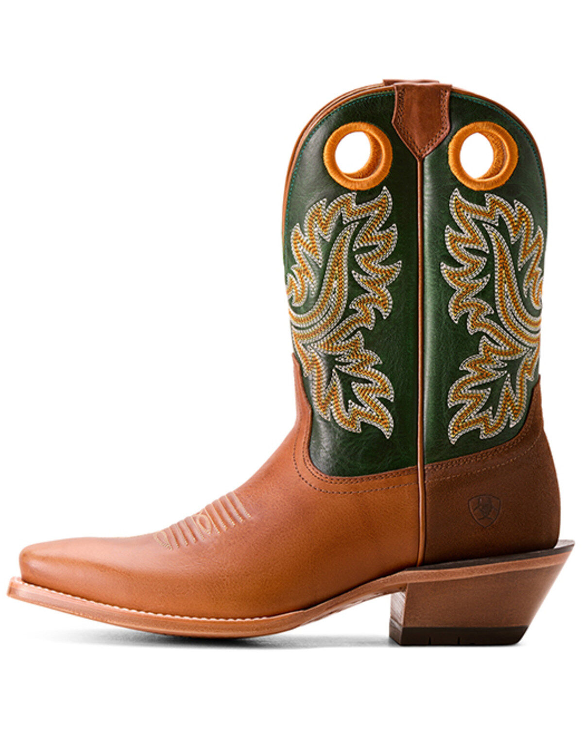 Ariat Men's Bronc Stomper Western Boots - Square Toe