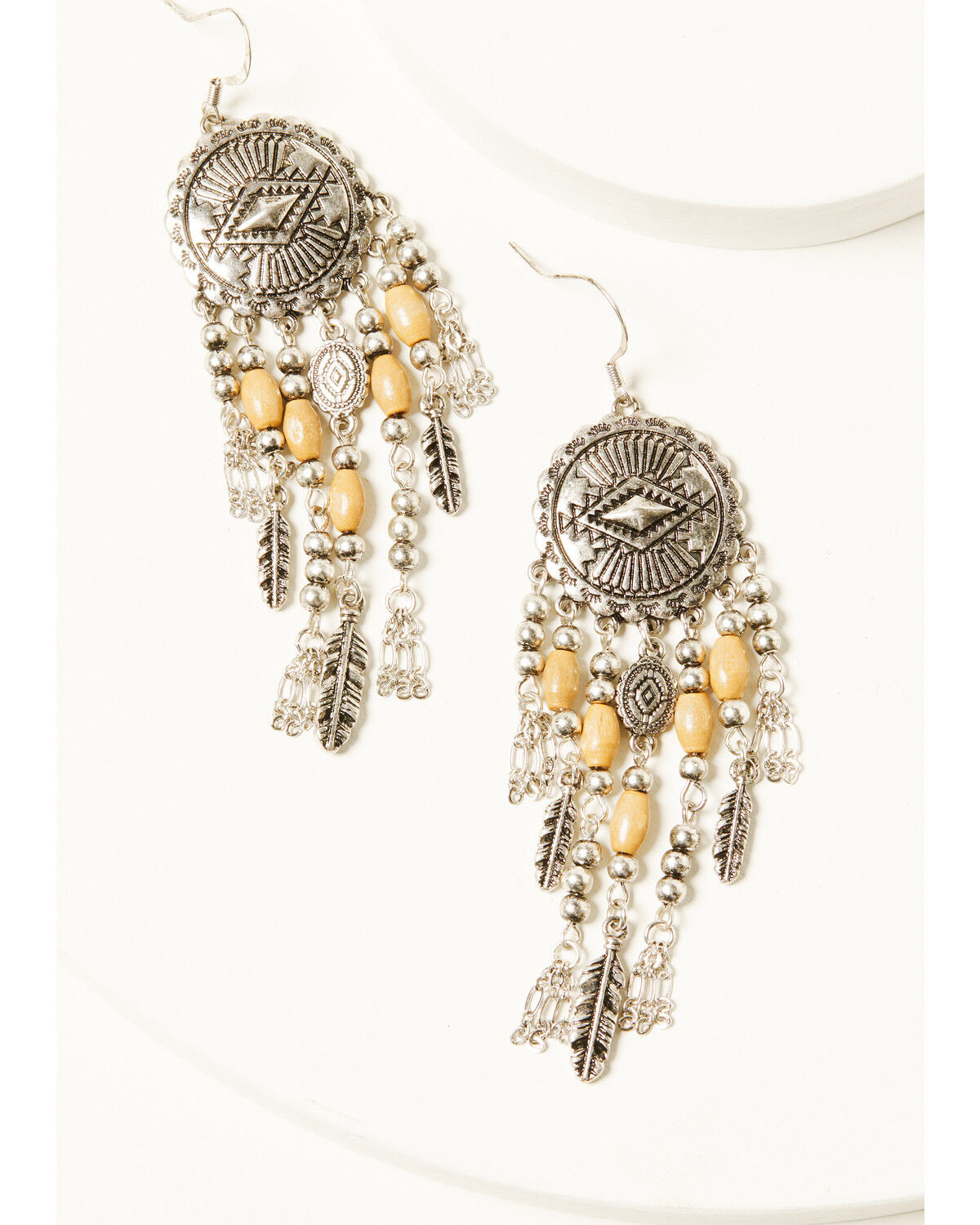 Shyanne Women's Moonrise Canyon Chandelier Earrings