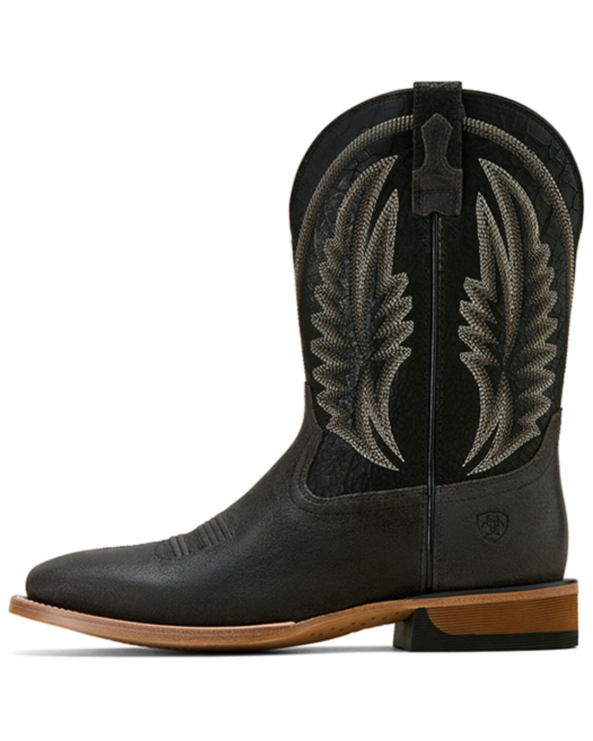 Ariat Men's Sidewinder Western Boots - Broad Square Toe