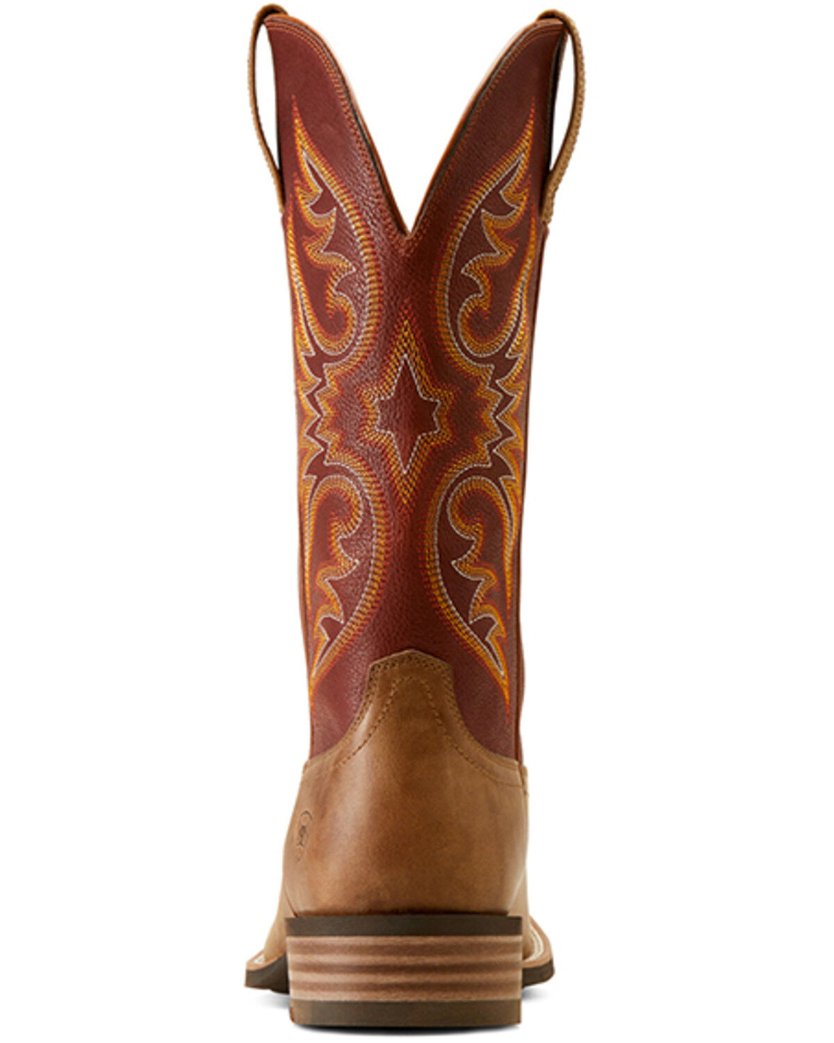 Ariat Men's Ricochet Western Boots - Broad Square Toe