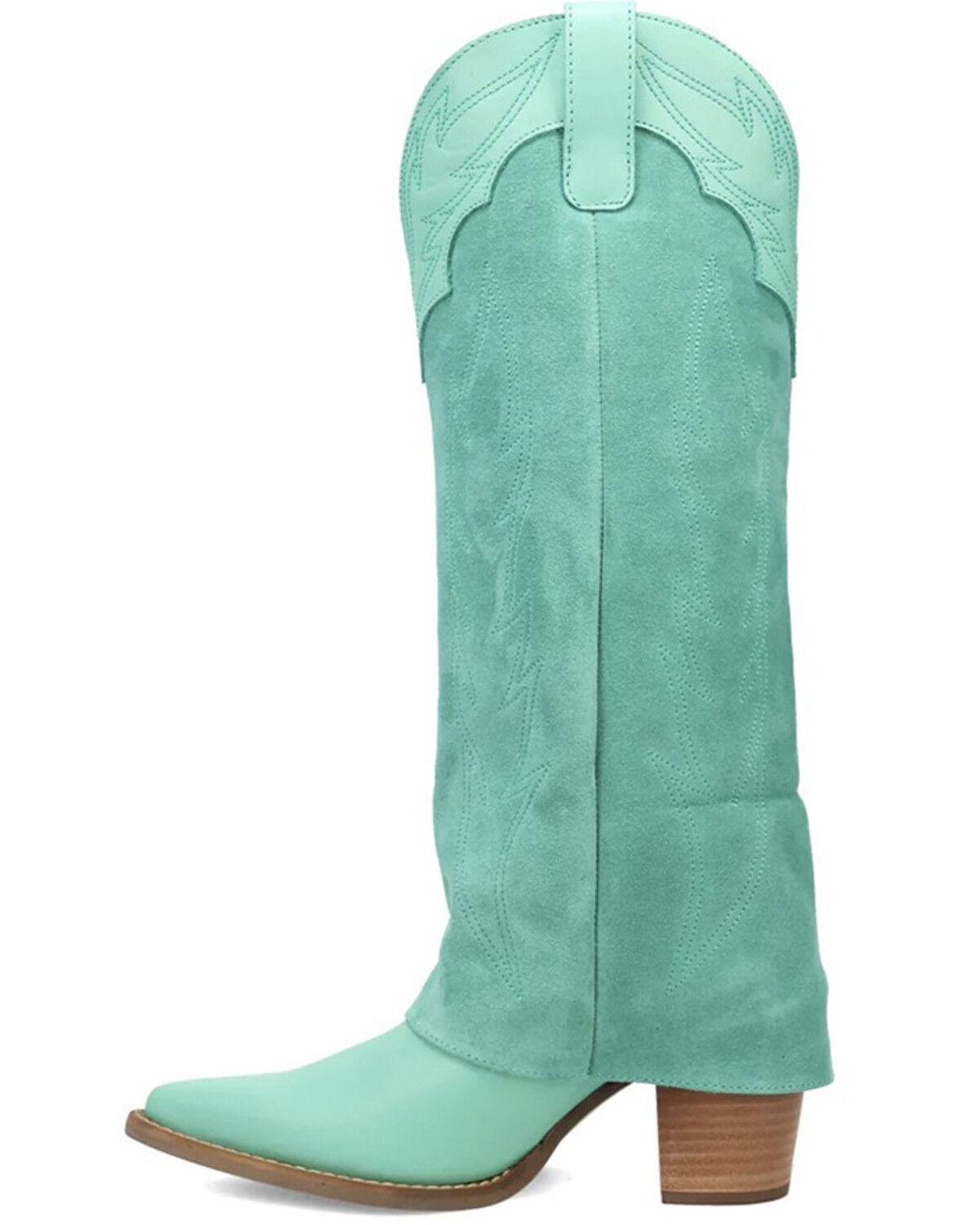 Dingo Women's Wild Horses Tall Western Boots - Snip Toe