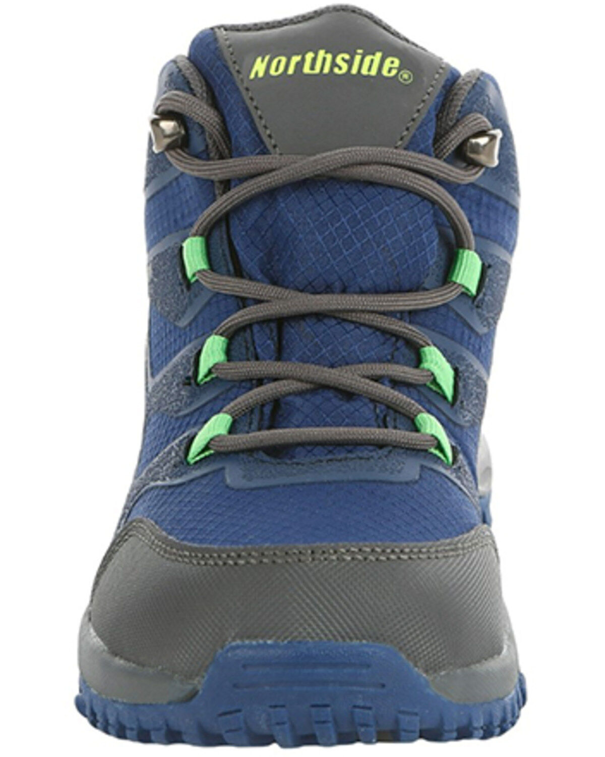 Northside Boys' Hargrove Mid Lace-Up Waterproof Hiking Boots - Soft Toe