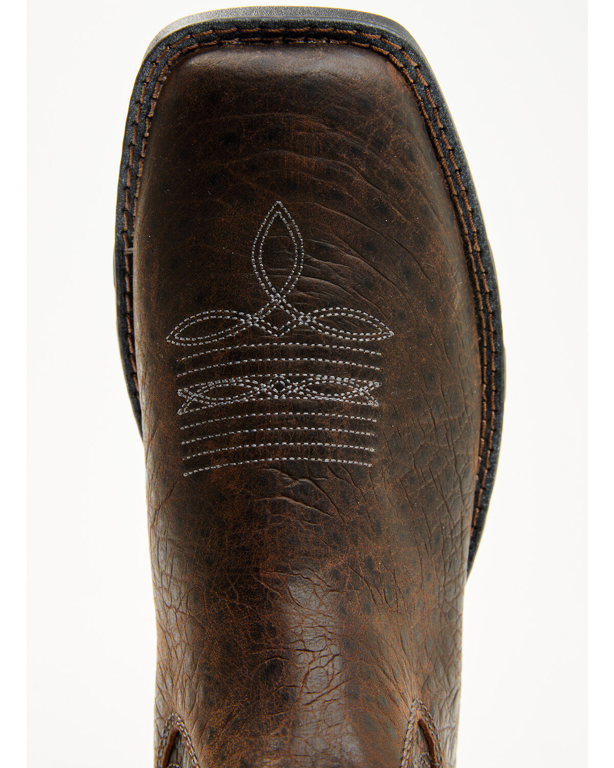 Double H Men's 5" Crestone Romeo Chelsea Boots - Broad Square Toe