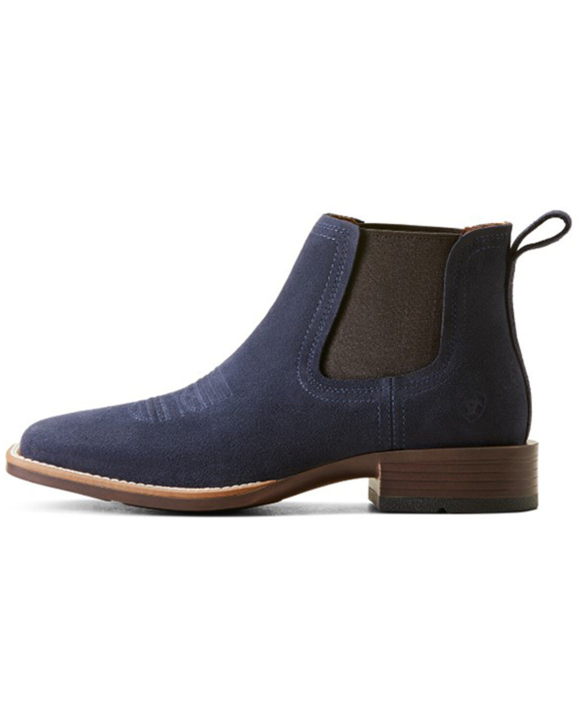 Ariat Men's Booker Ultra Western Boots - Broad Square Toe