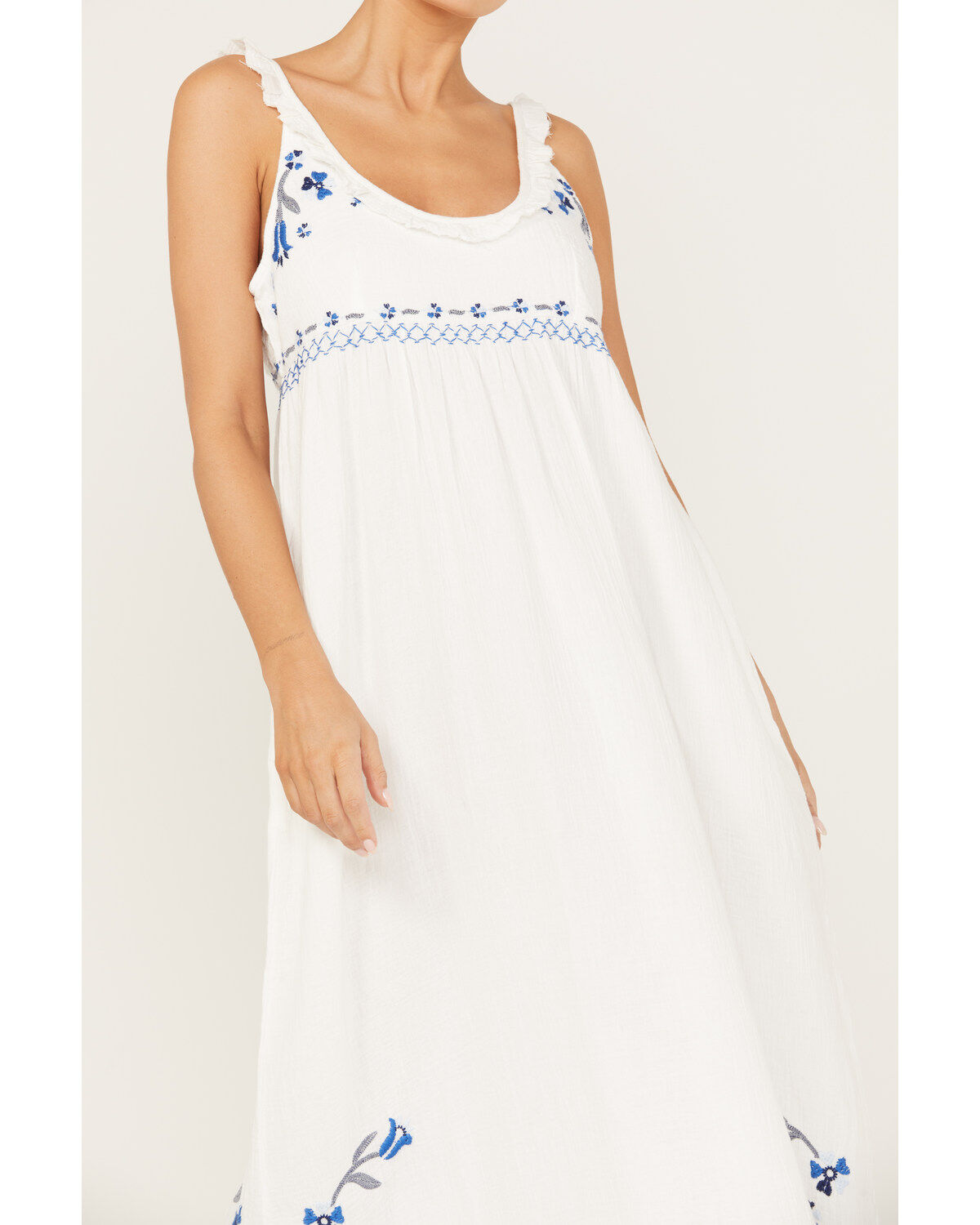Free People Women's Magda Maxi Dress
