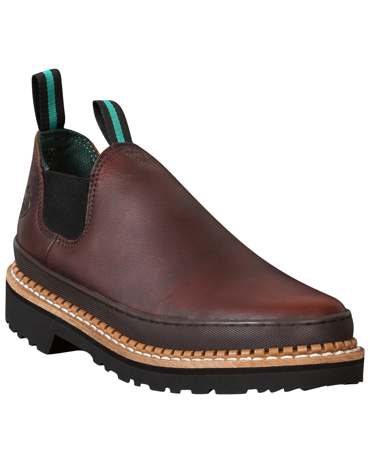 Georgia Boots Men's Georgia Giant Romeo Steel Toe Work Shoes