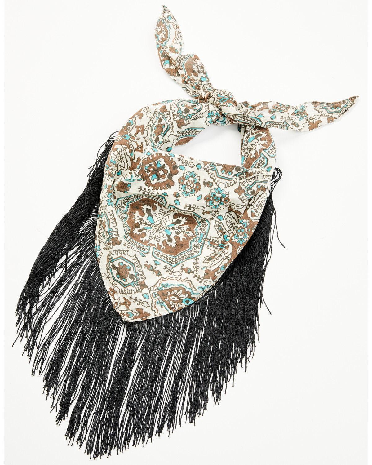 Idyllwind Women's Mabry Fringe Bandana