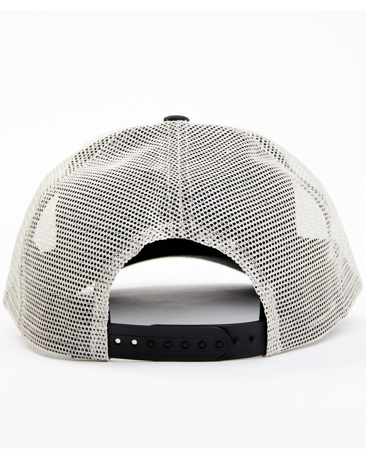 Moonshine Spirit Men's Logo Patch Mesh-Back Ball Cap