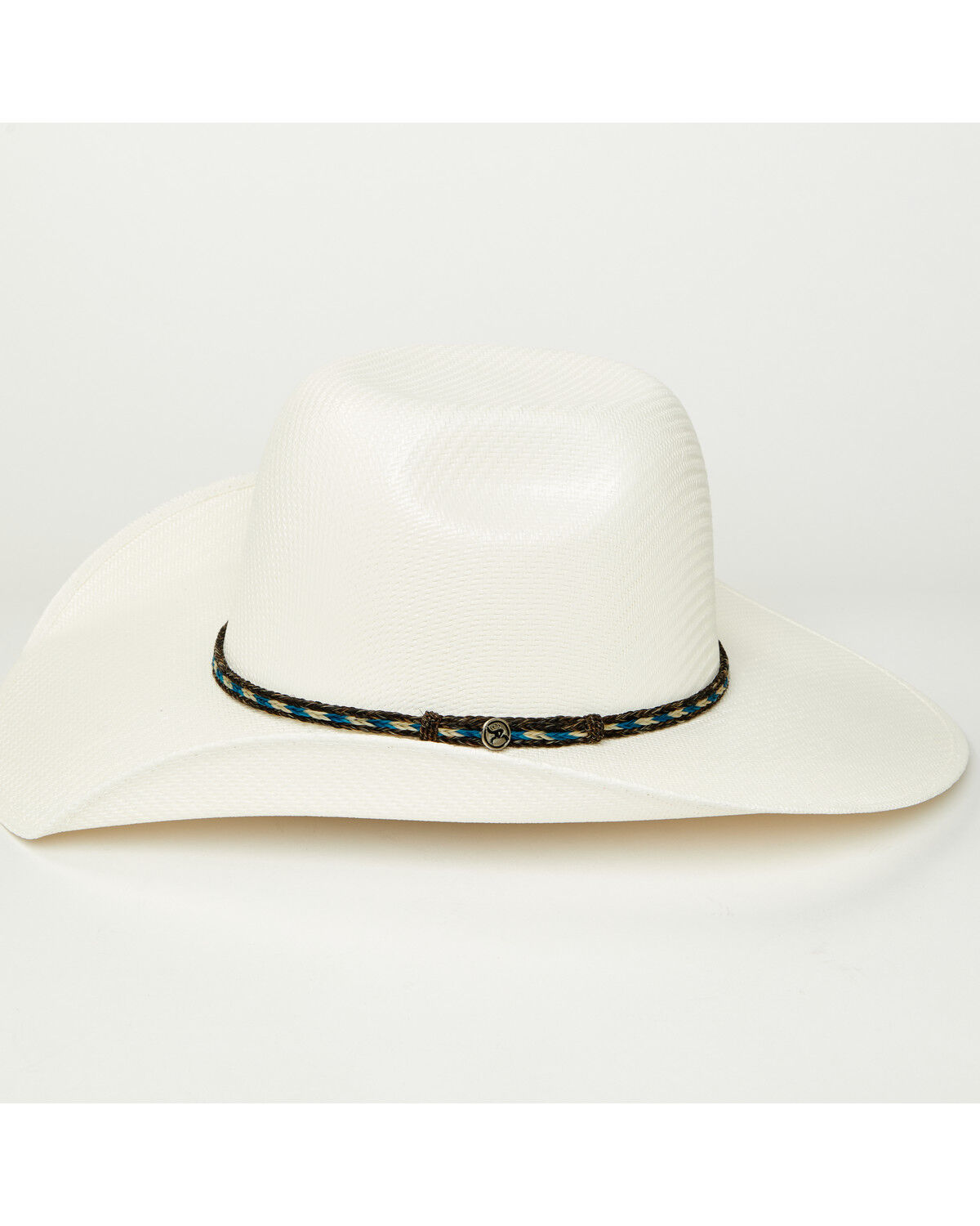 Hooey by Resistol Trip Straw Cowboy Hat