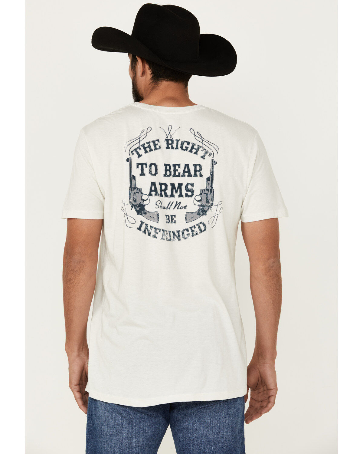 Cody James Men's Infringe Logo Short Sleeve Graphic T-Shirt