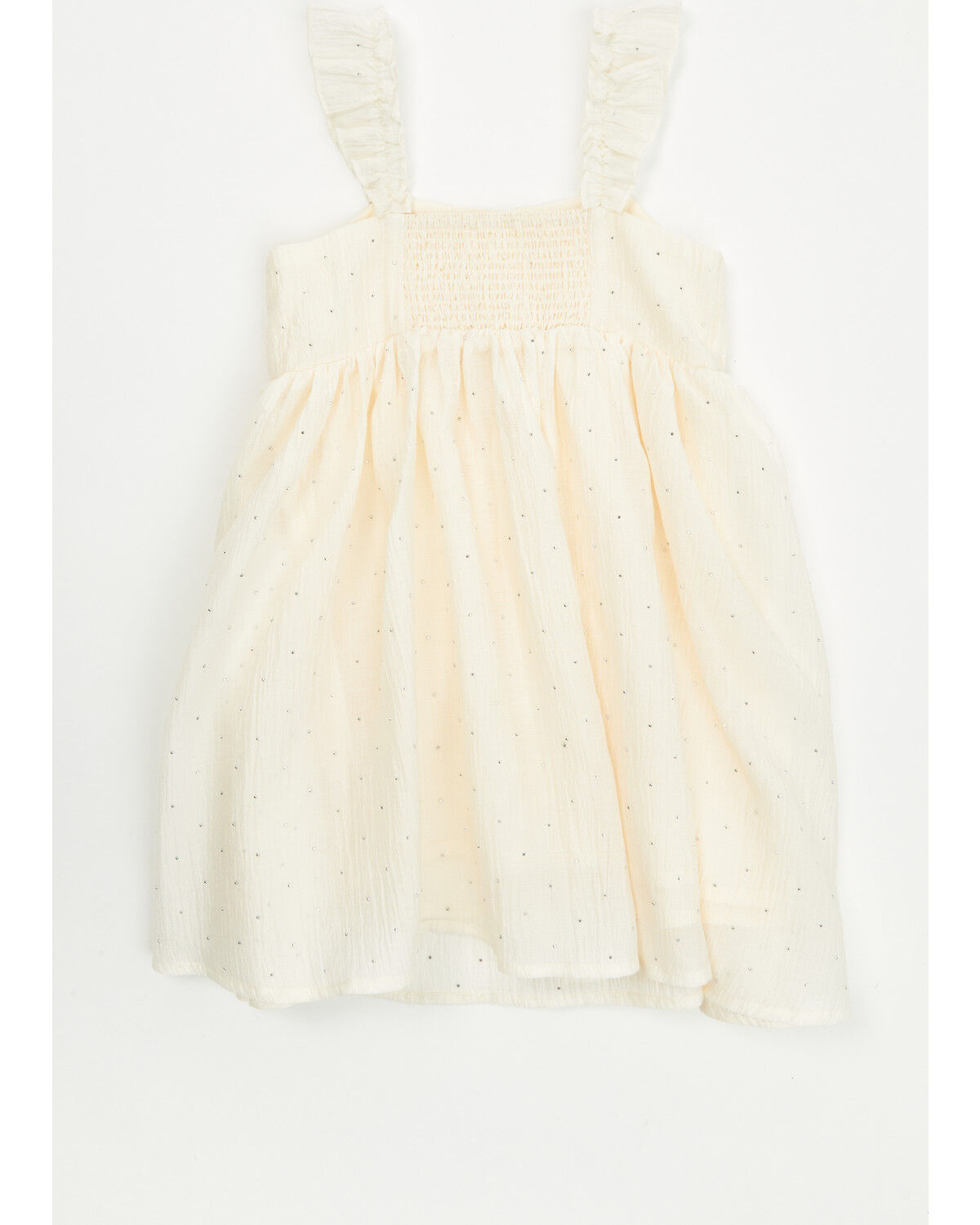 Yura Toddler Girls' Embellished Sleeveless Dress