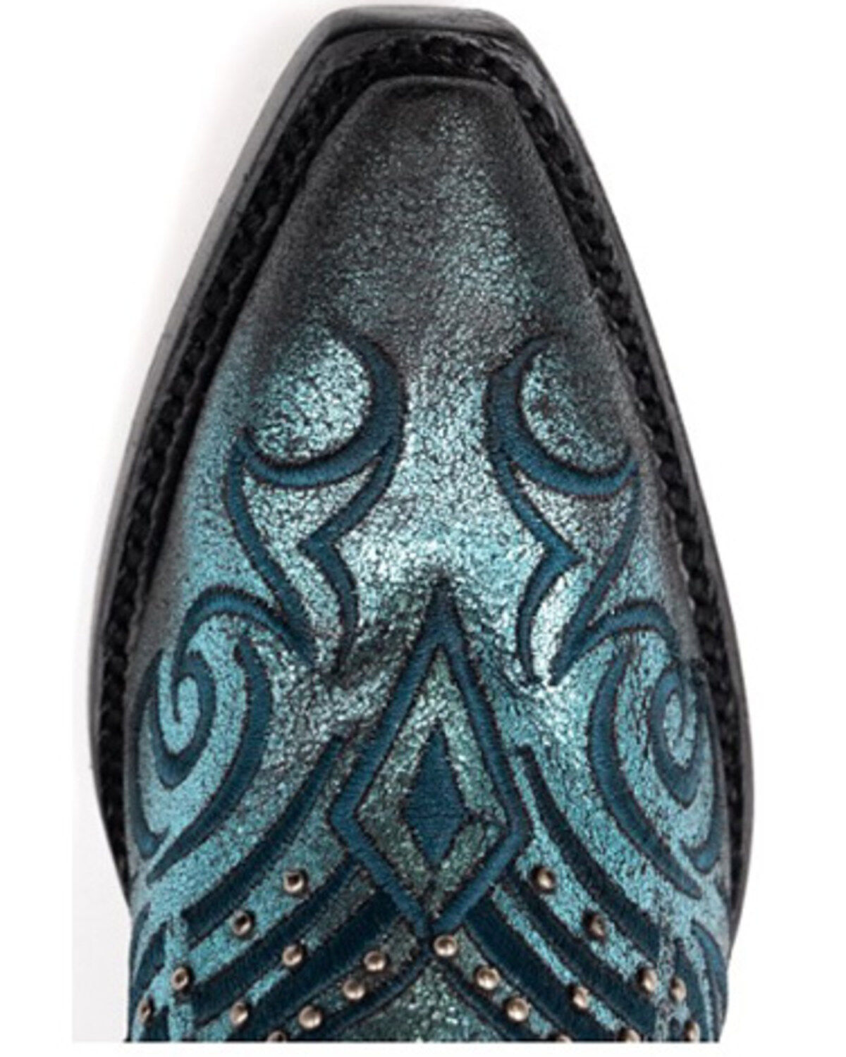 Ferrini Women's Masquerade Western Boots - Snip Toe