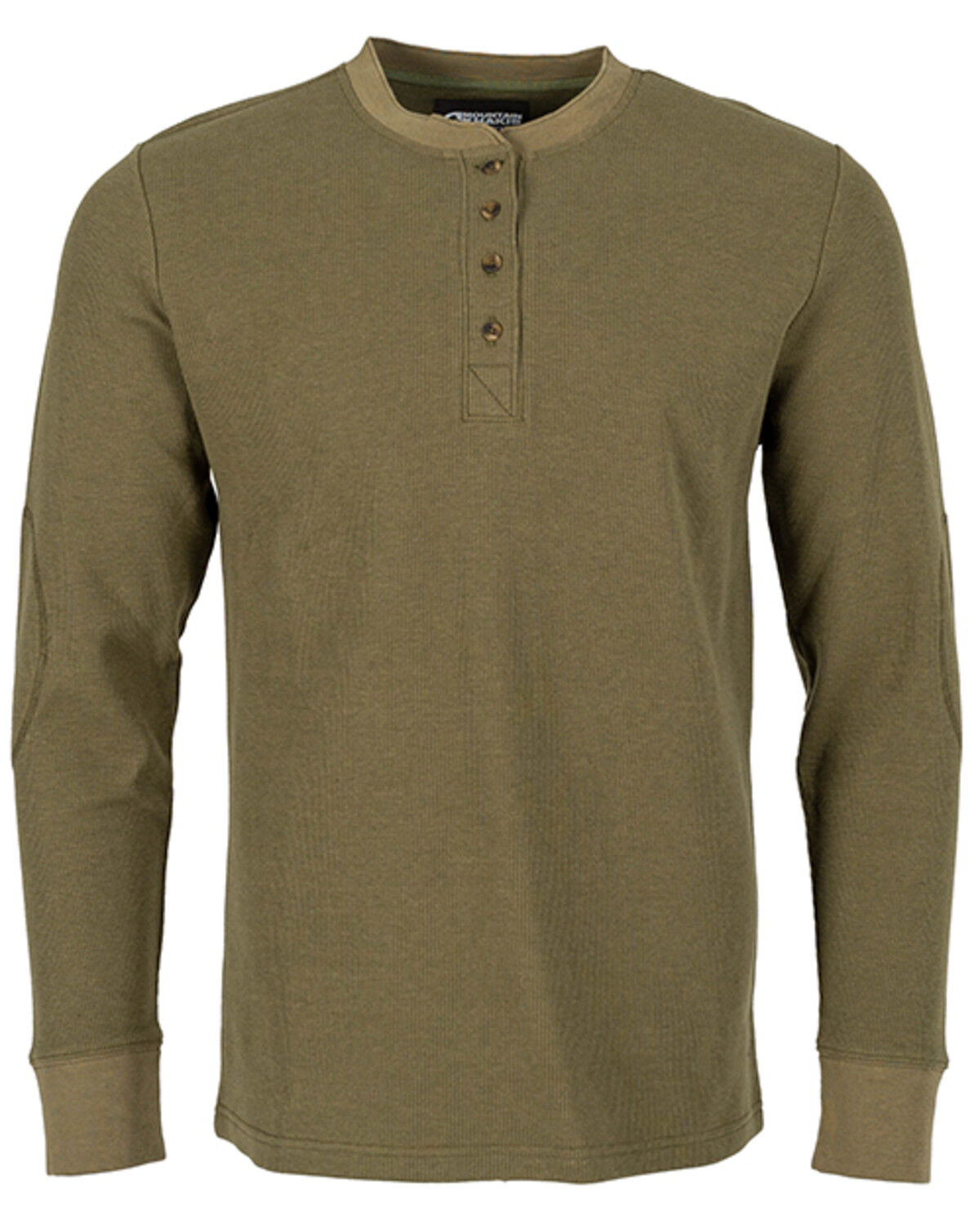 Mountain Khakis Men's Axe Thermal Henley