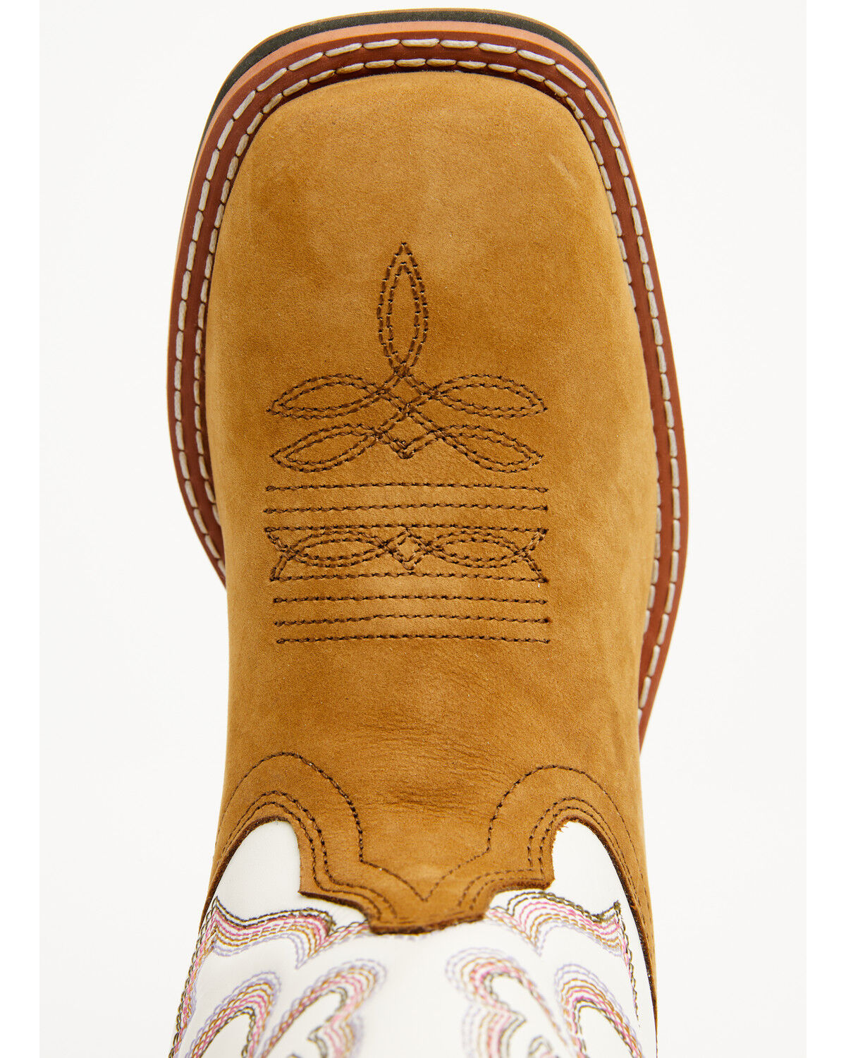 Laredo Women's Mesquite Western Performance Boots - Broad Square Toe