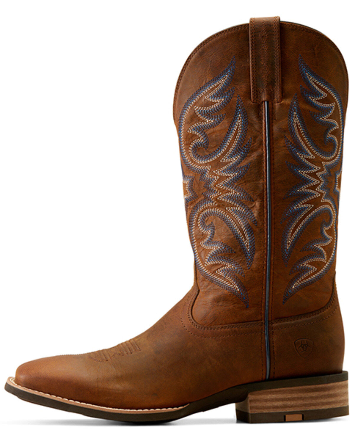 Ariat Men's Ricochet Performance Western Boots - Broad Square Toe