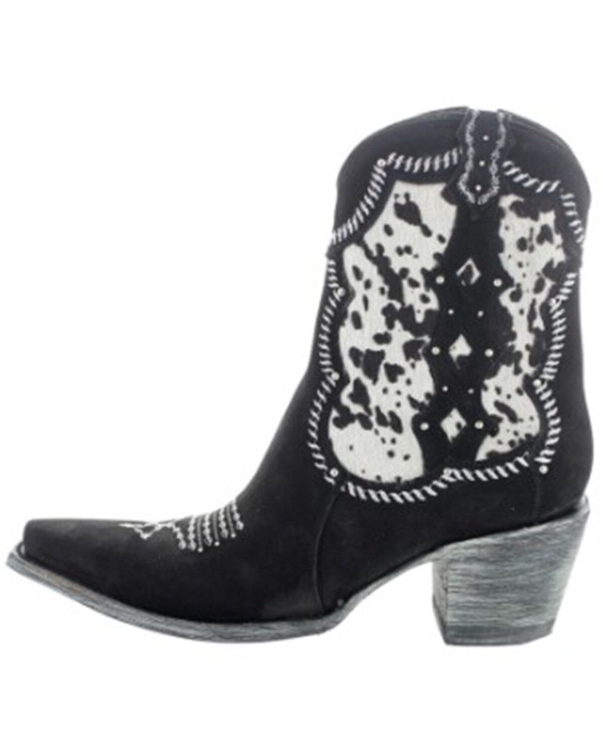 Old Gringo Women's Lazzo Cowboy Western Boots - Snip Toe