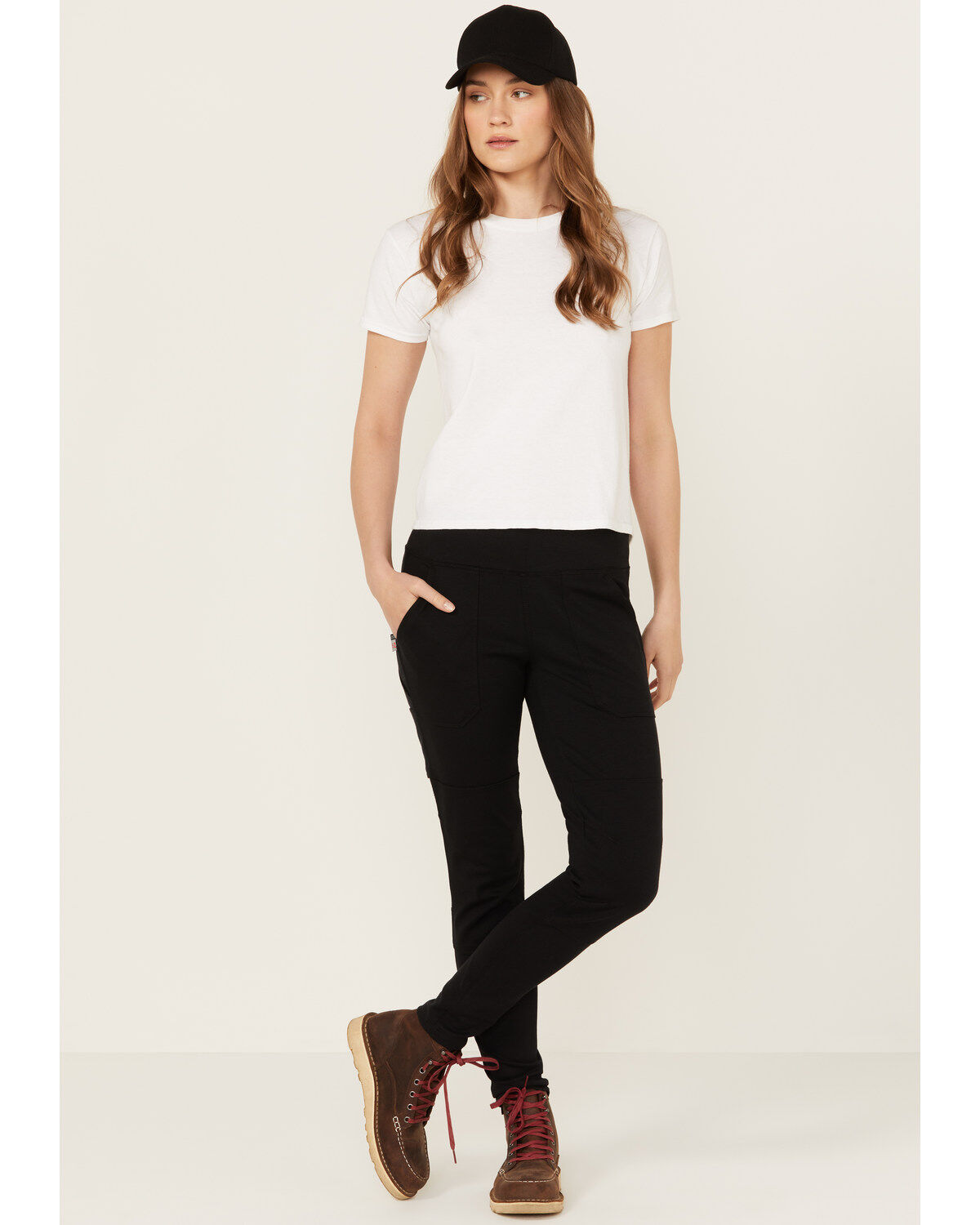 Carhartt Women's FR Force Fitted Midweight Utility Leggings