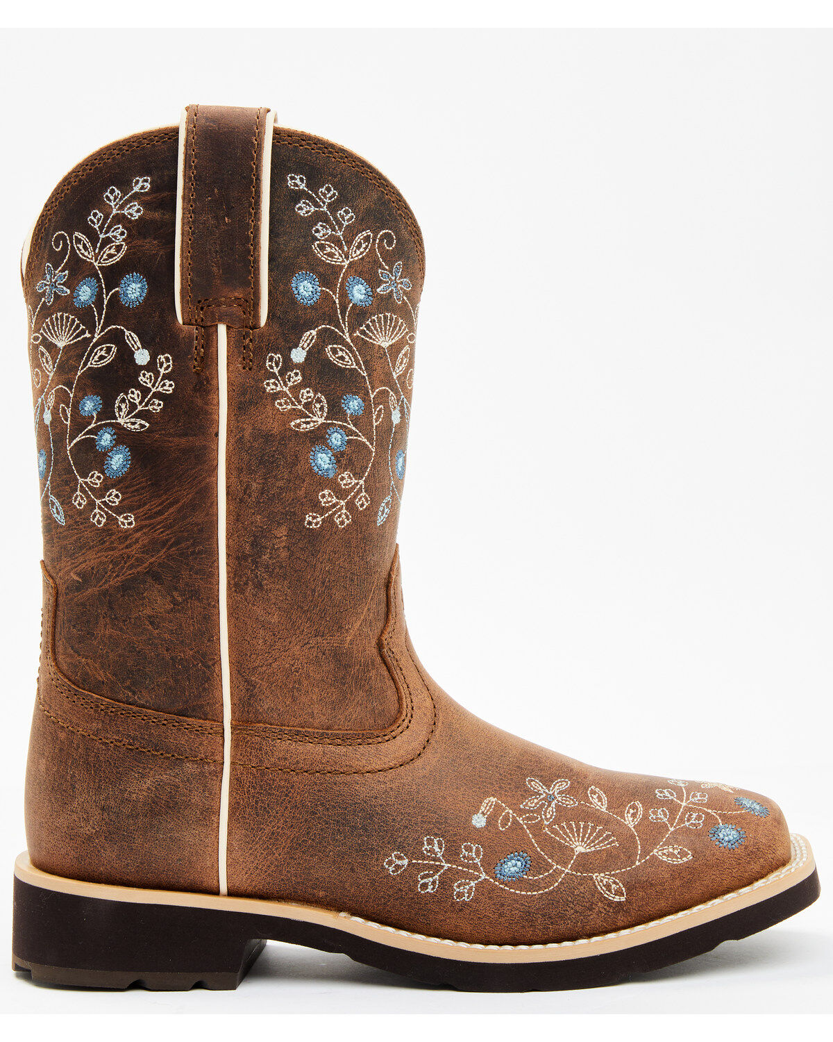 Shyanne Women's Hollie Western Performance Boots - Broad Square Toe