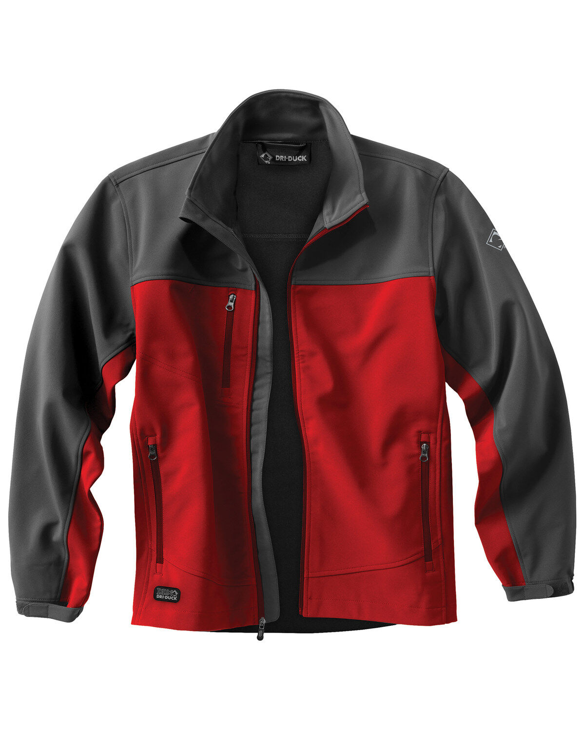 Dri Duck Men's Motion Softshell Work Jacket