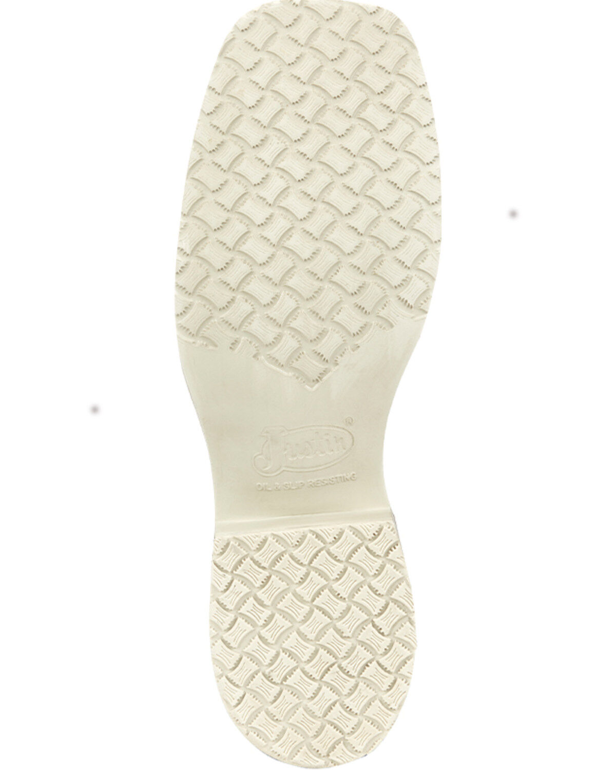 Justin Men's Western Boots - Broad Square Toe