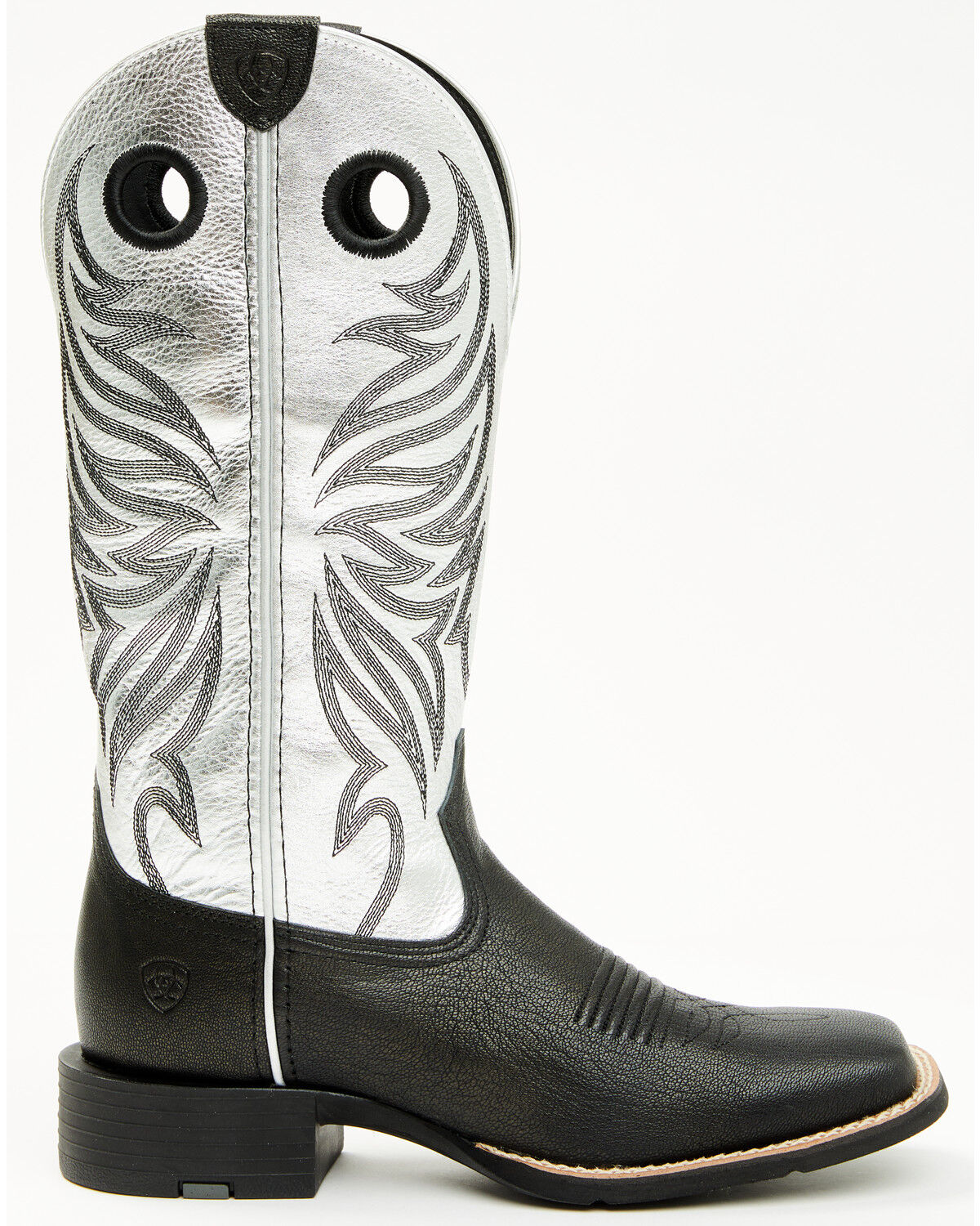 Ariat Women's Ryder Performance Western Boots - Broad Square Toe