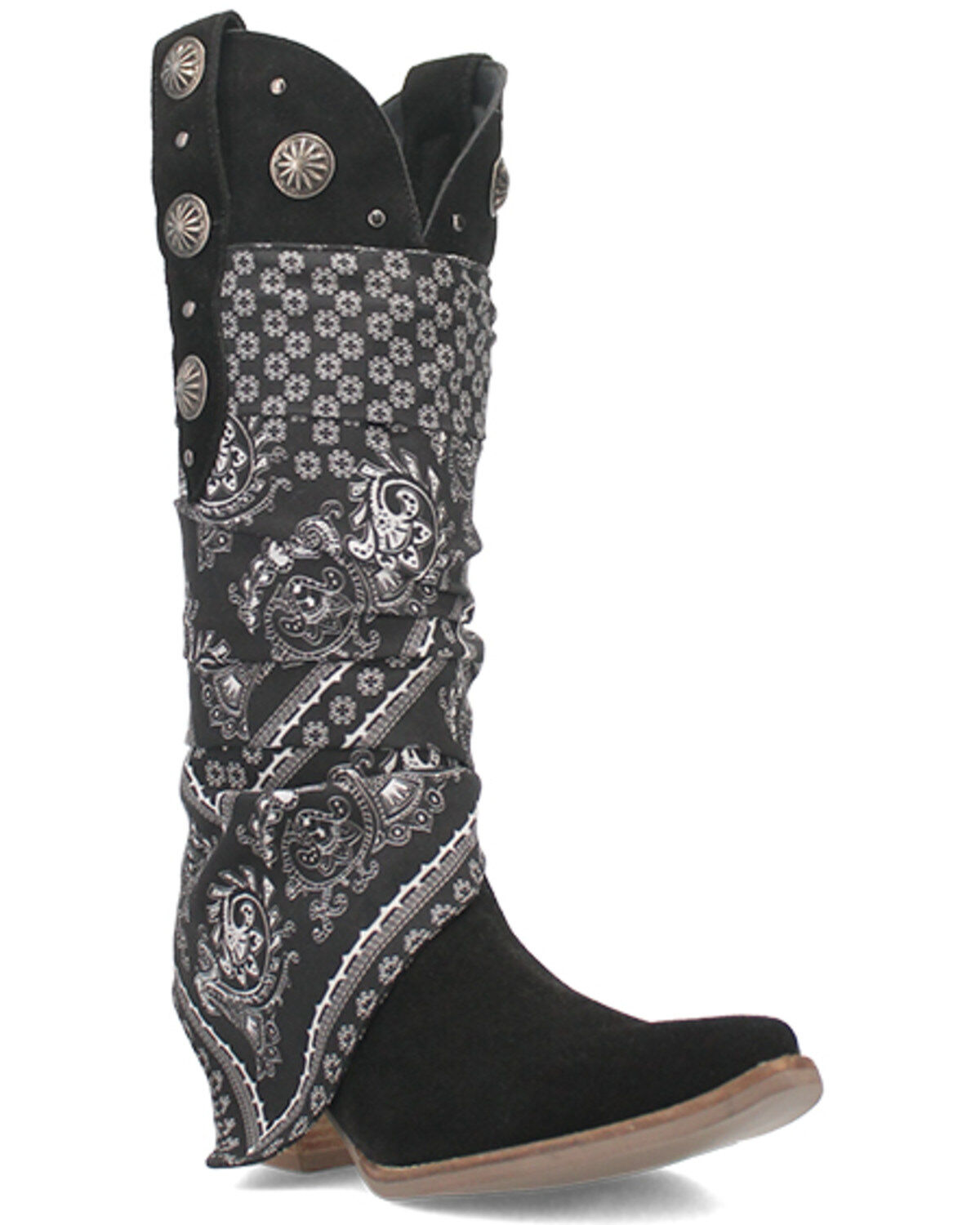 Dingo Women's Rhapsody Western Boots - Round Toe