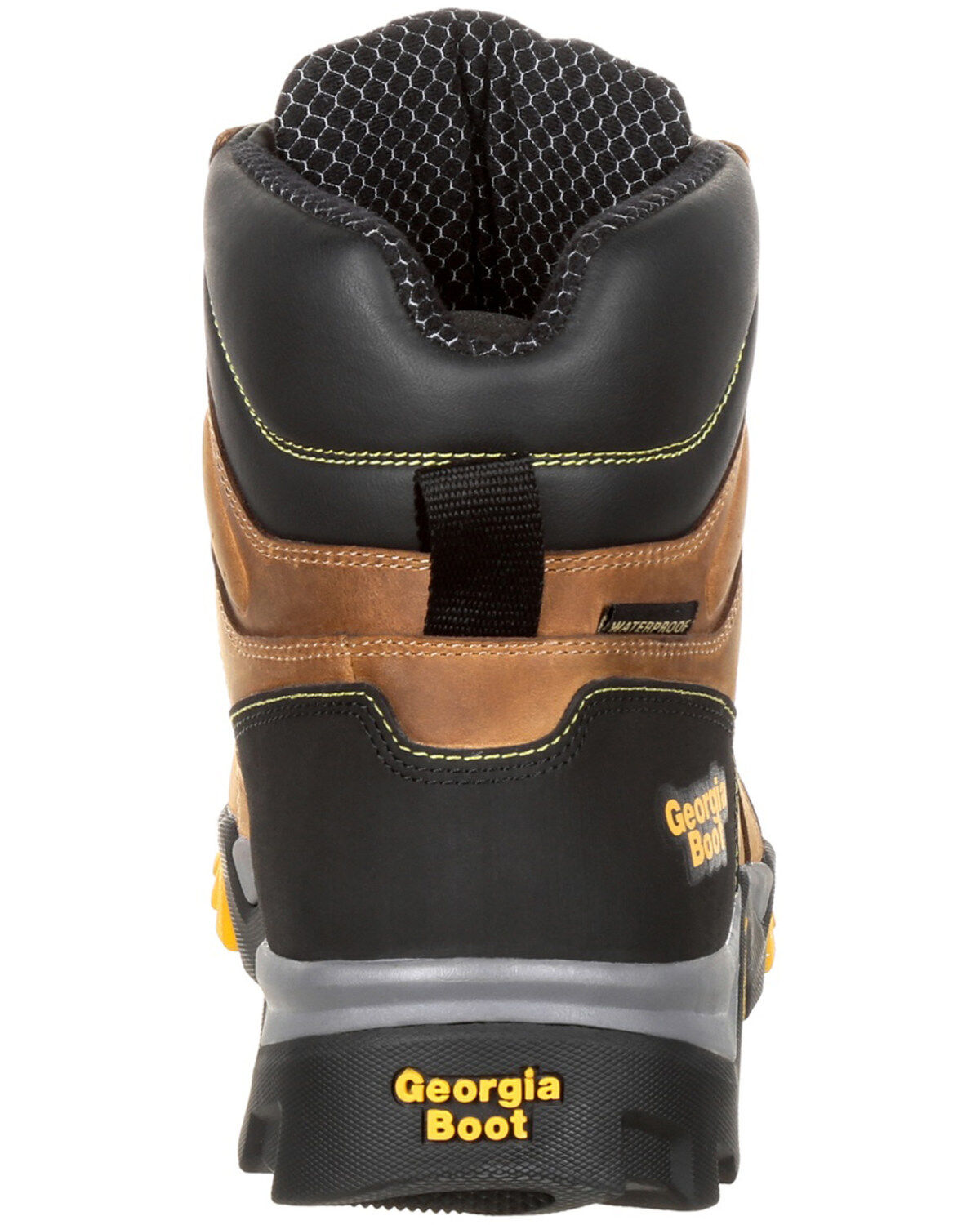 Georgia Boot Men's Amplitude Waterproof Work Boots - Composite Toe
