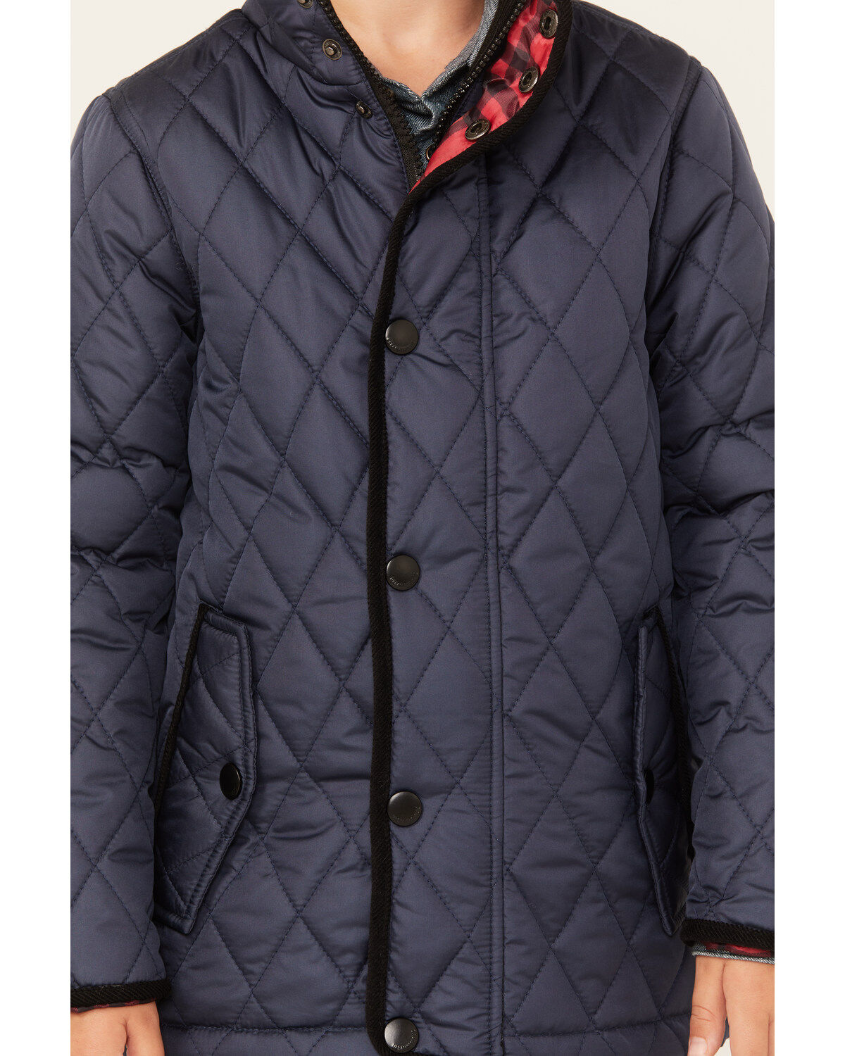 Urban Republic Boys' Quilted Barn Jacket