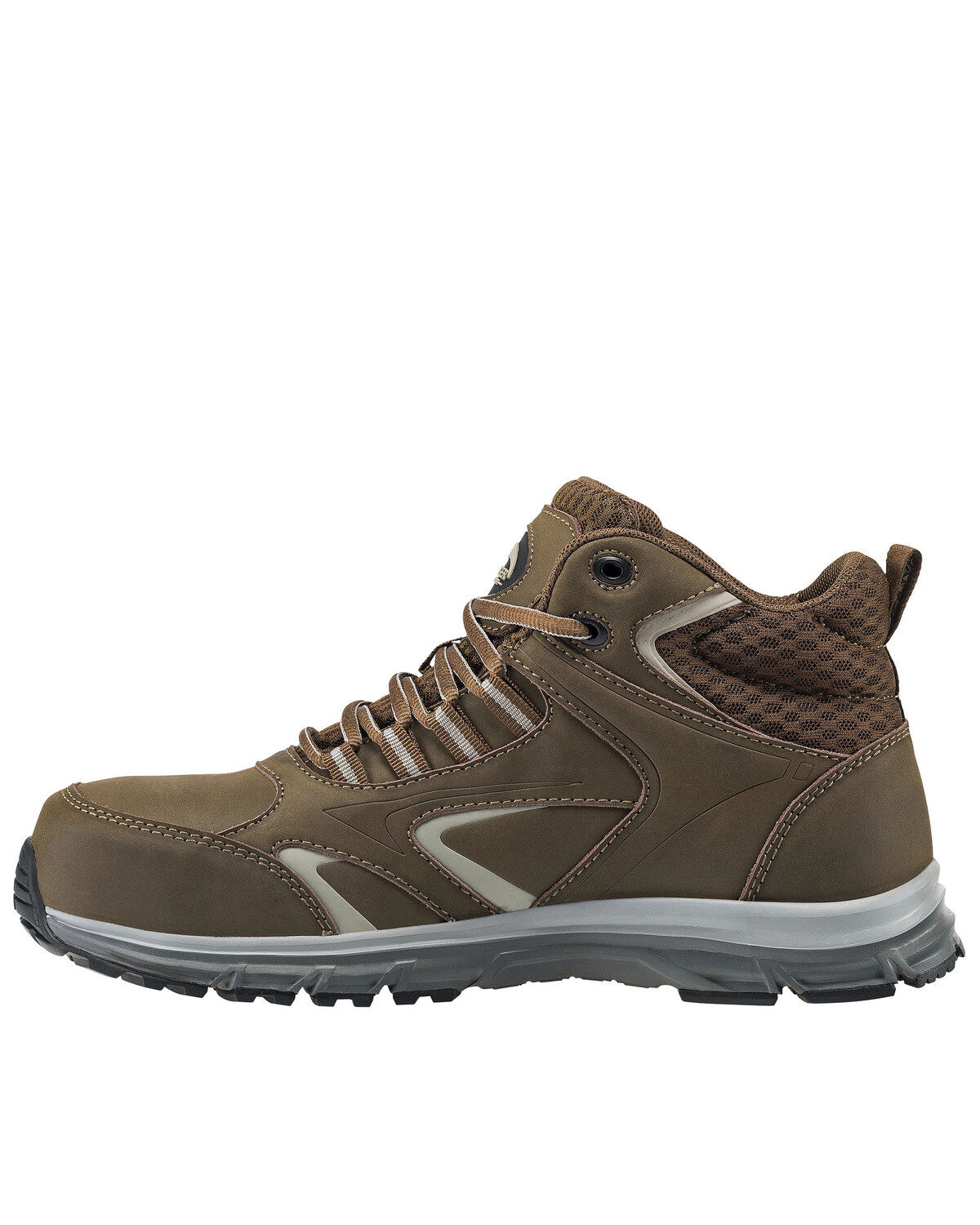 Avenger Men's Thresher Waterproof Work Shoes - Aluminum Toe