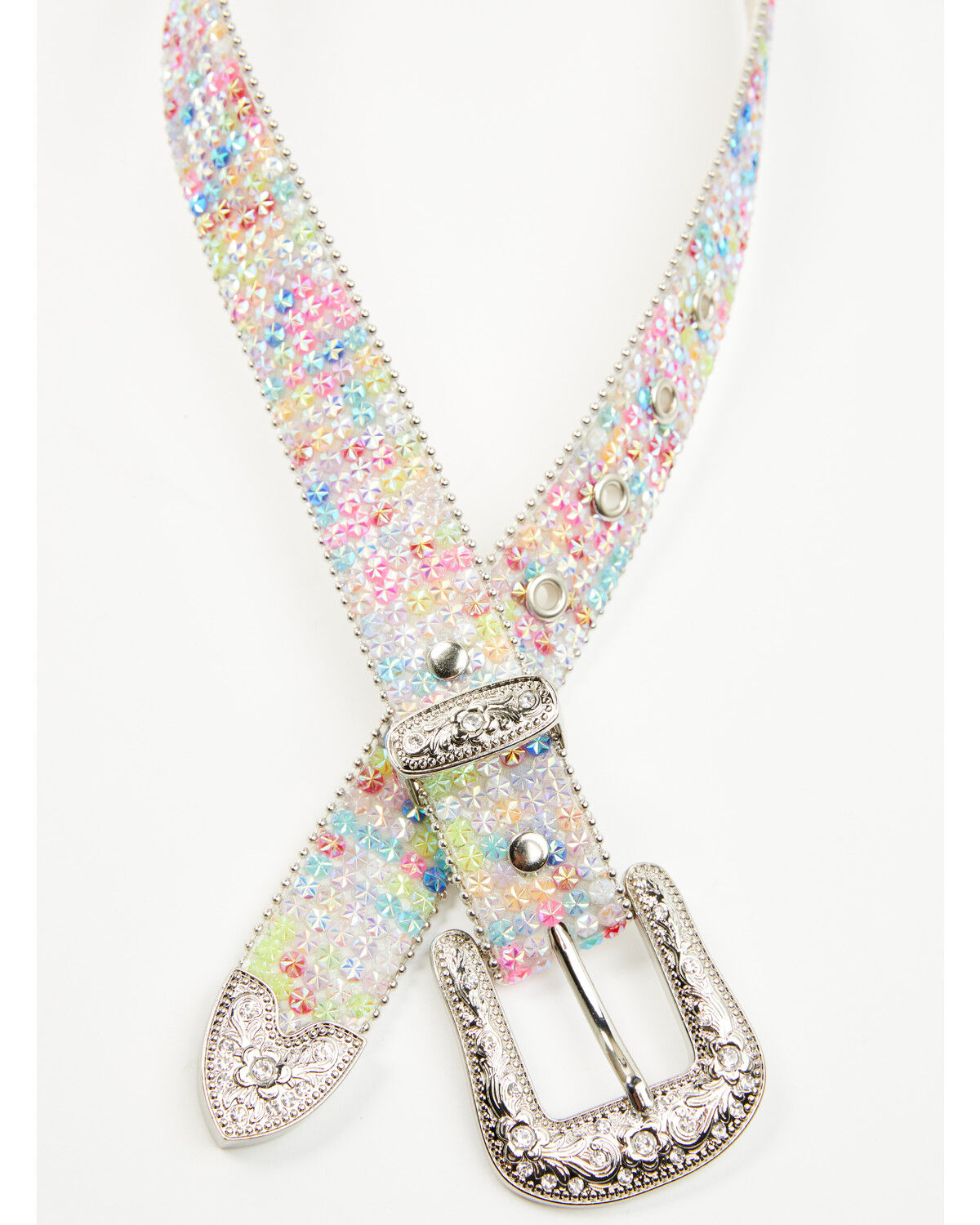 Shyanne Girls' Haven Bling Belt