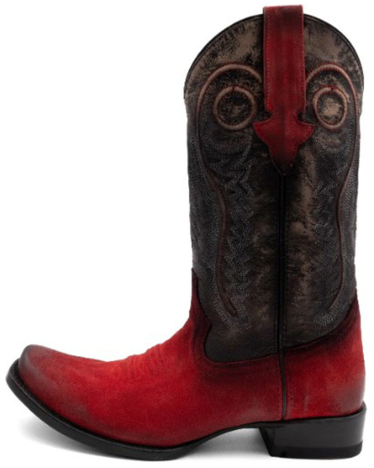Ferrini Men's Roughrider Western Boots - Square Toe