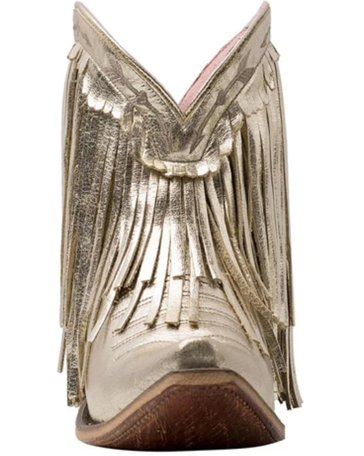 Junk Gypsy Women's Spitfire Fashion Booties - Snip Toe