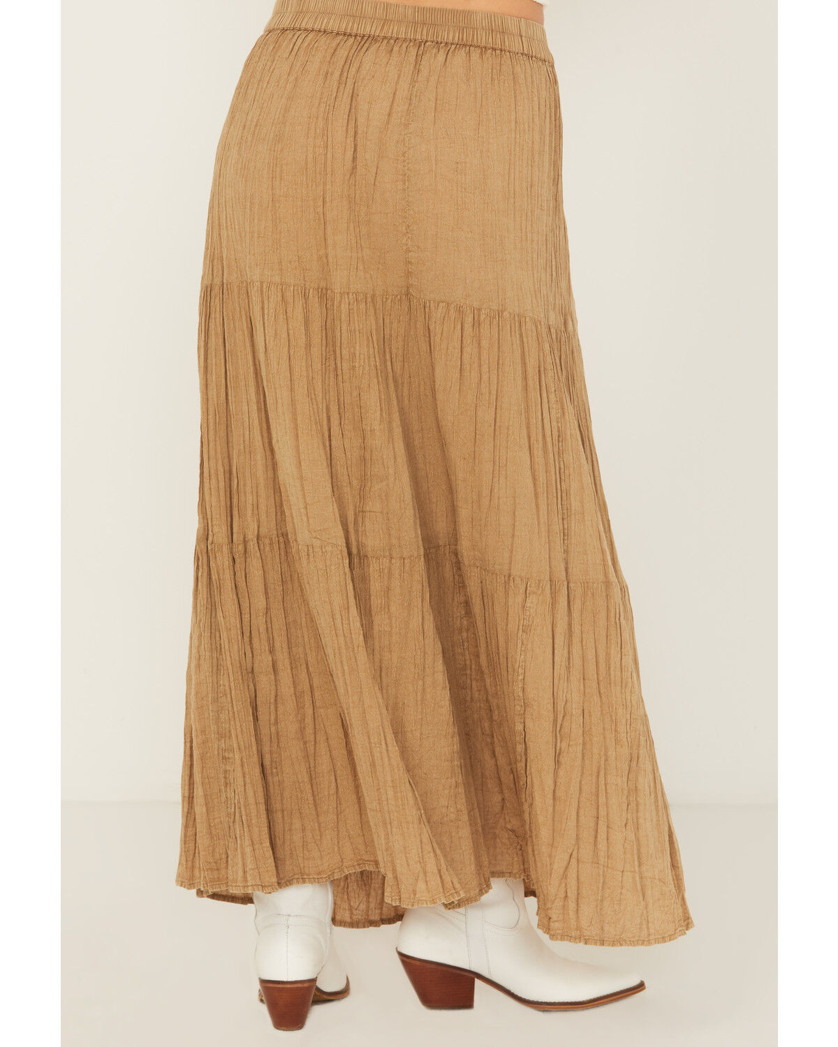 Scully Women's Broomstick Maxi Skirt