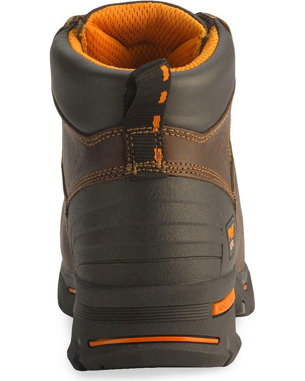 Timberland PRO Men's Briar 6" Endurance Boots - Steel Toe